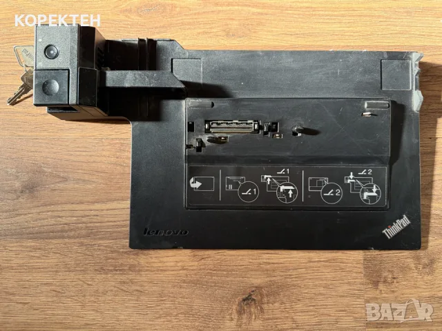 Оригинална докинг станция Lenovo ThinkPad Mini Dock Series 3 (Type 4337)