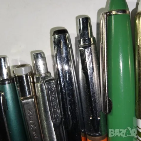 Ретро химикалки, снимка 10 - Ученически пособия, канцеларски материали - 47970409