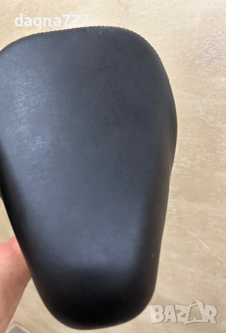 Седалка за електрическа тротинетка  Метална, Черна, снимка 5 - Аксесоари и консумативи - 52102495