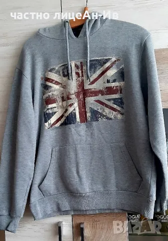 Супер дебело долнище и Използван суичърCEDAR WOOR STATE, снимка 5 - Суичъри - 49473893