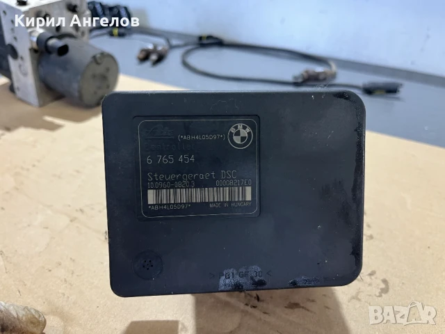 Модули на ABS за BMW E46 (DSC), снимка 6 - Части - 48104315