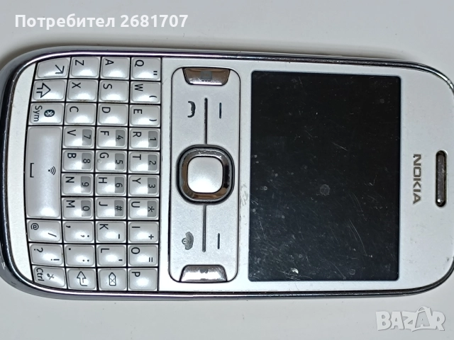 телефон Нокия 302, снимка 2 - Nokia - 52092592