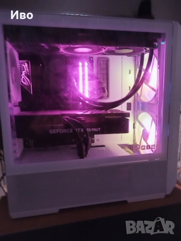 Компютър GeForce RTX 4080 JetStream 16GB DDR5, снимка 2 - Геймърски - 54187415