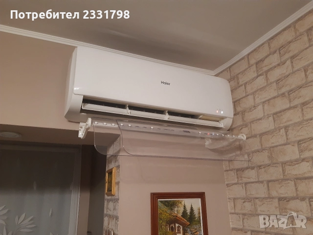 КЛИМАТИК 12 HAIER., снимка 6 - Климатици - 54006912
