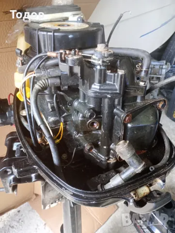 Продавам Mercury - Four Stroke 5HP, 4т-2014, внос от Италия, за части, снимка 7 - Воден транспорт - 47897648