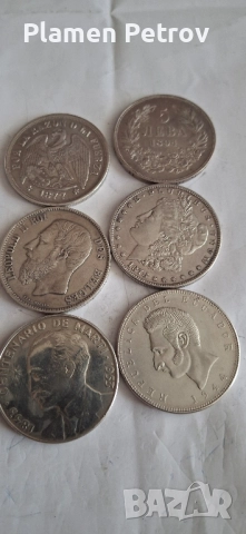сет монети , снимка 11 - Нумизматика и бонистика - 51464455