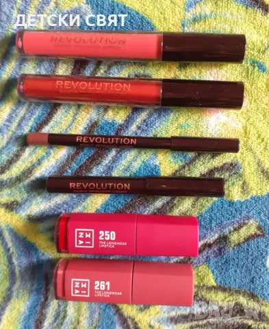 Нова козметика , снимка 5 - Козметика за лице - 47260654