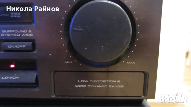 Класическа Midi HiFi аудио система Pioneer XD-Z55T, снимка 5 - Аудиосистеми - 55983384