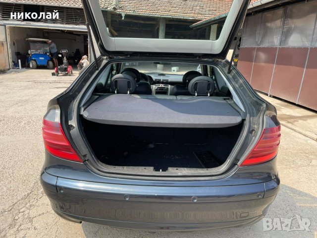 Само на части Mercedes-Benz C 200 компресор, снимка 12 - Автомобили и джипове - 33924294