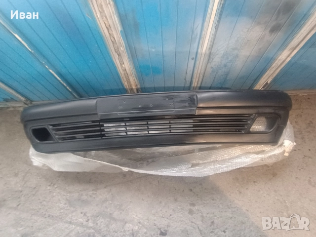 Нова Предна Броня за Mercedes w210, снимка 2 - Части - 52811741