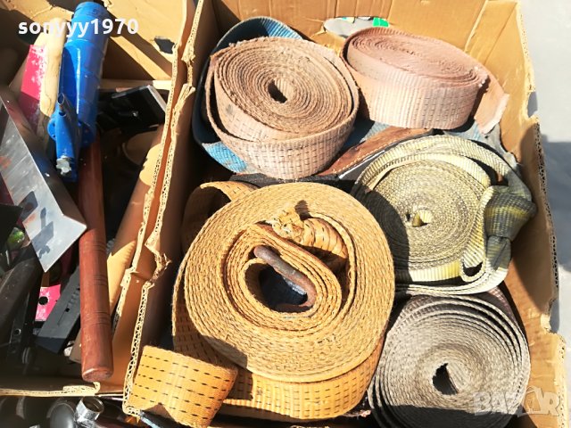 тир колани///ленти 8-9м 0409211921, снимка 2 - Аксесоари и консумативи - 34026306