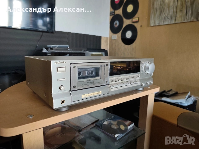 Techincs RS-B965, снимка 2 - Декове - 54228917