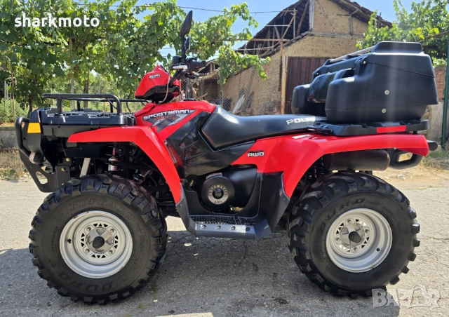 Polaris Sportsman 800 НОВ ВНОС!, снимка 3 - Мотоциклети и мототехника - 52452849
