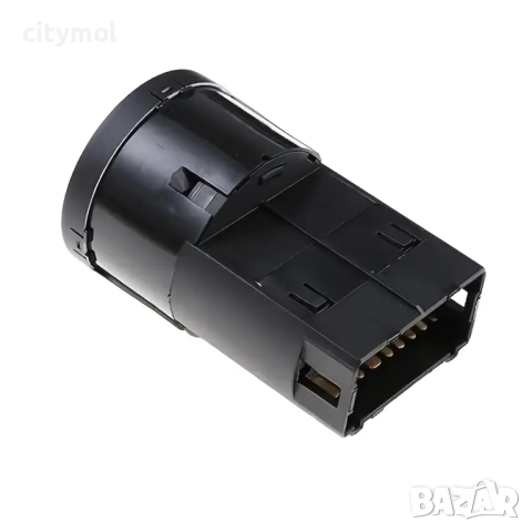 Ключ за светлини VW Golf 4, Passat B5 B5.5, Bora, Jetta 4, Beetle, Sharan и Seat Alhambra, снимка 4 - Аксесоари и консумативи - 52207970