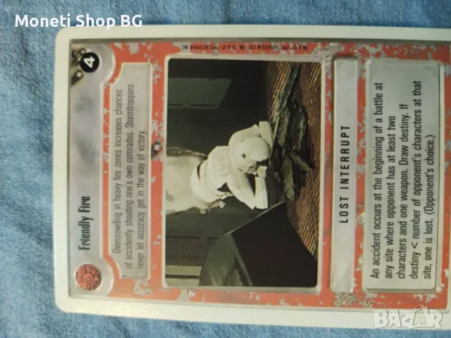 Предлагаме голяма колекция карти Star Wars , снимка 3 - Други ценни предмети - 48968782