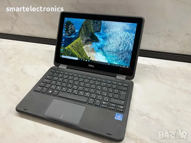 💻Dell Latitute 3190 2 in 1 Touchscreen/4ядрен, снимка 3 - Лаптопи за работа - 56261853