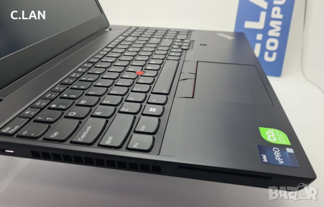 Lenovo ThinkPad P15v Gen 3 i7 12800H/32GB/2x512SSD/RTX A2000-4GB/FHD, снимка 7 - Лаптопи за работа - 52855533