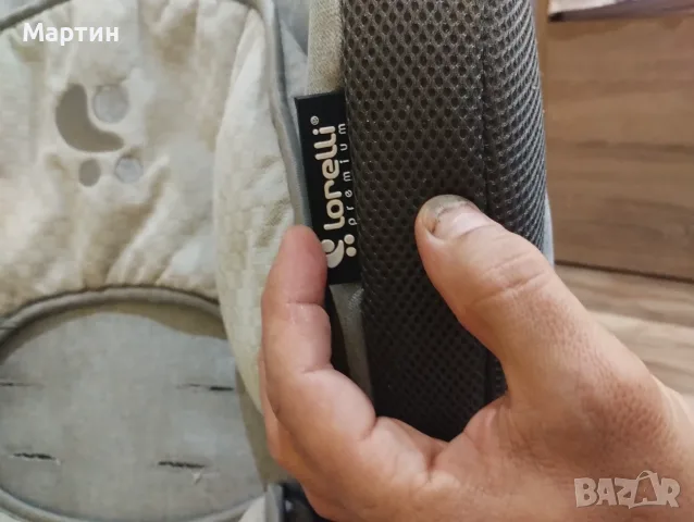 Детско столче за кола Lorelli premium, снимка 5 - Столчета за кола и колело - 56484550