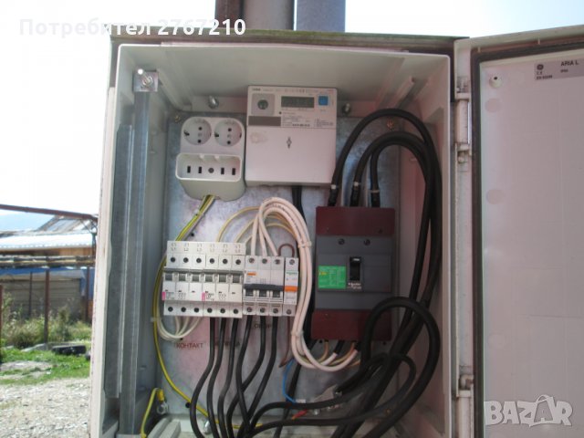 Електрообзавеждане на промишлени предприятия, снимка 4 - Други услуги - 29947452