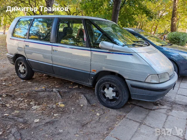 Renault Espace 2-ра генерация