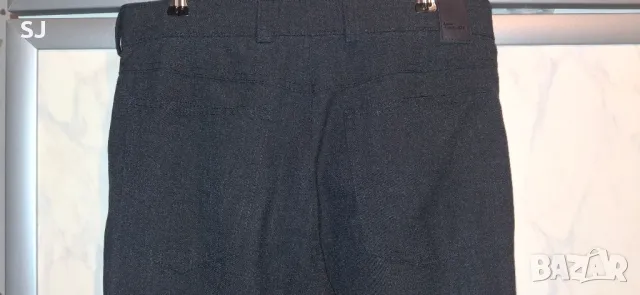 мъжки класически панталон, тъмно сив, размер32/34, снимка 3 - Панталони - 48066960