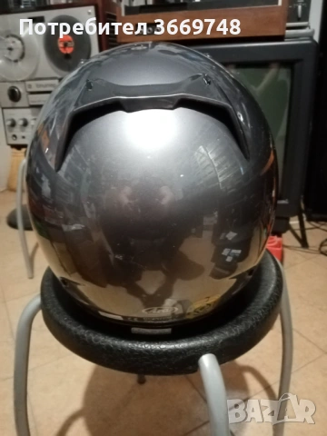 Продава се запазена модуларна мото каска ARAI, снимка 4 - Спортна екипировка - 54214319