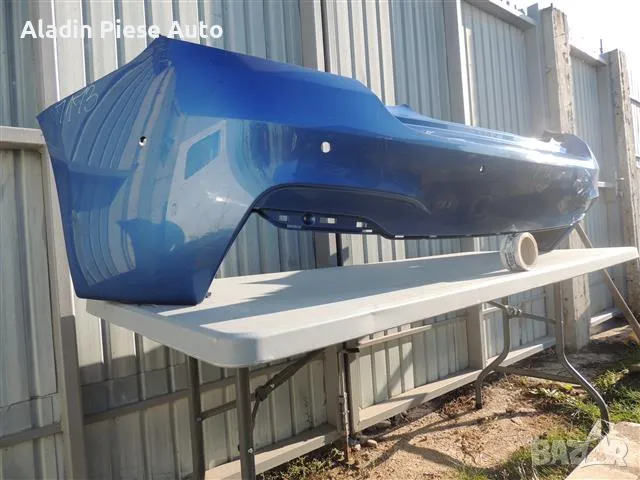 Броня задна BMW 2 series F22 M-Sport След 2013 г. код 8055567, снимка 2 - Аксесоари и консумативи - 49552583