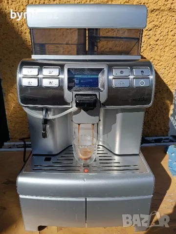 Saeco Royal Aulika Top RI, снимка 13 - Кафемашини - 47691633