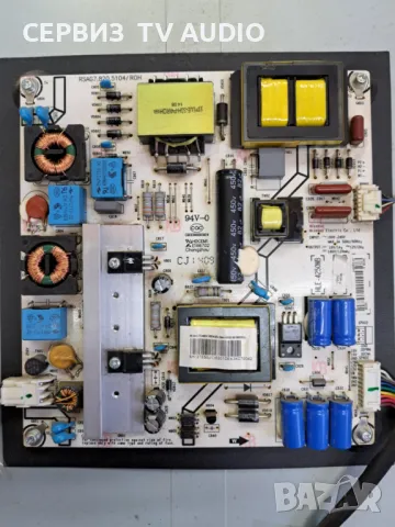 Power board RSAG7.820.5104/R0H,TV HISENSE LTDN50K166WSEU