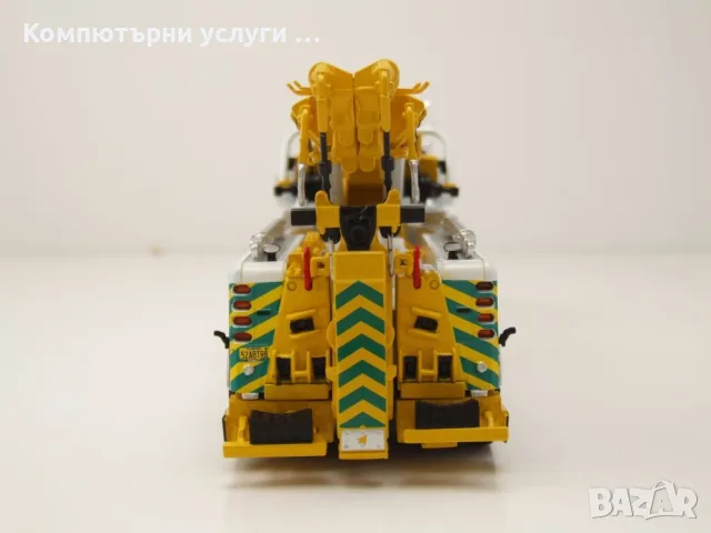 Kenworth T880 Wrecker Abschlepper пътна помощ 2018 - мащаб 1:43 на IXO моделът е нов в PVC кейс, снимка 6 - Колекции - 56084390