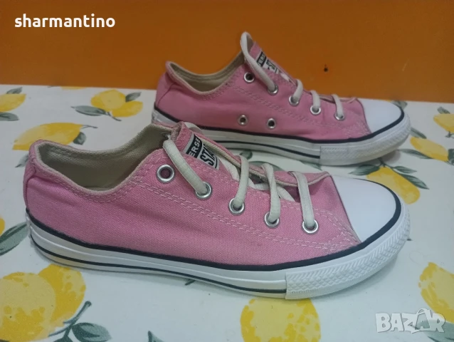 Converse N 33 - 15 лв, снимка 7 - Детски гуменки - 51379290