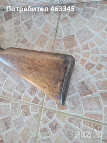 Пушка, евзи, шишане, бойлия, карабина Албини-Брендлин, снимка 6 - Антикварни и старинни предмети - 47577160