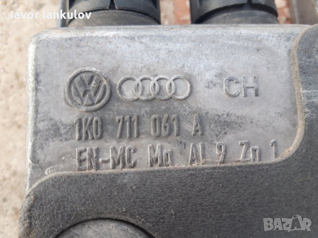 Селектор за скоростите с жила на:Ауди,Фолксваген,Сеат,Шкода, снимка 4 - Части - 31601387