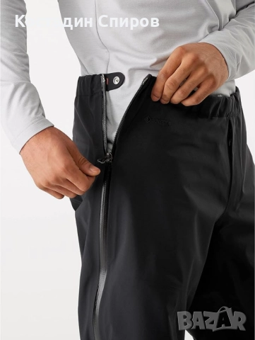 мъжки трекинг панталон Arc'teryx Beta Pant SR GORE-TEX XL, снимка 2 - Спортни дрехи, екипи - 51717779