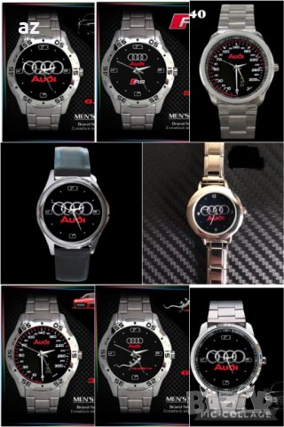 Часовници на различни марки автомобили., снимка 2 - Мъжки - 34548430