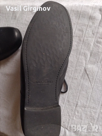 обувки естественна кожа унисекс , снимка 2 - Дамски ежедневни обувки - 52650905