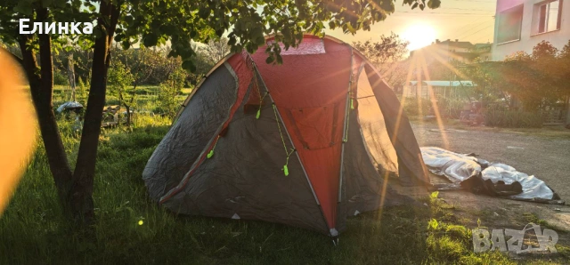 Палатка 6 местна
