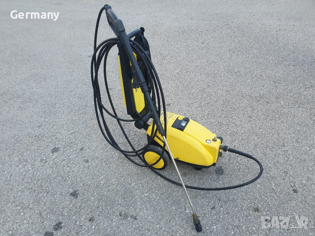 водоструйка karcher hd 655s, снимка 6 - Други инструменти - 44641698