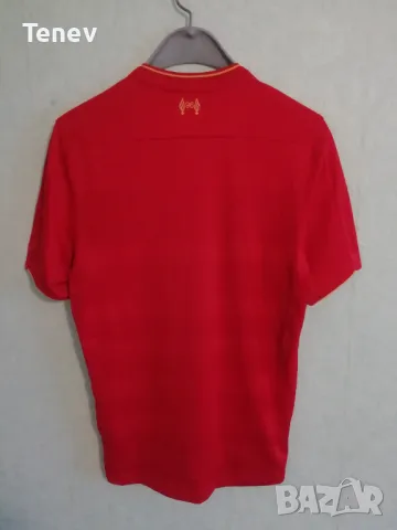 Liverpool New Balance NB 2016/2017 оригинална тениска фланелка Ливърпул , снимка 2 - Тениски - 48642258