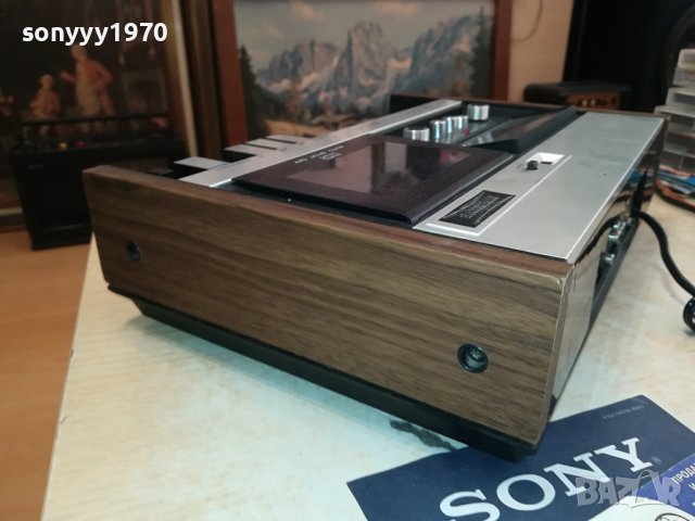 MARANTZ DECK USA-ВНОС SWISS 2009231621, снимка 4 - Декове - 42259365