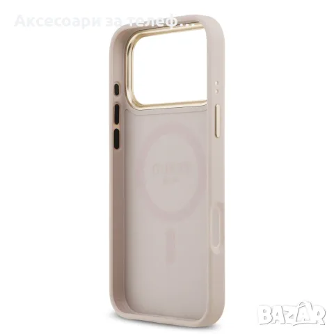Iphone 17 pro max Оригинални GUESS кейсове с MagSafe , снимка 2 - Калъфи, кейсове - 55933750