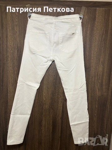 Чисто нови скини пуш ъп push up дънки бял цвят, бели New Yorker, снимка 9 - Дънки - 54011018