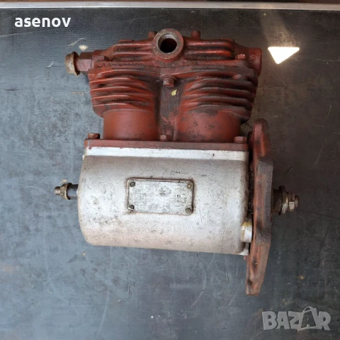 компресор- Лейланд