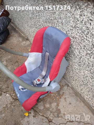 Детско столче , кошница за пренос на бебе, столче за лека кола