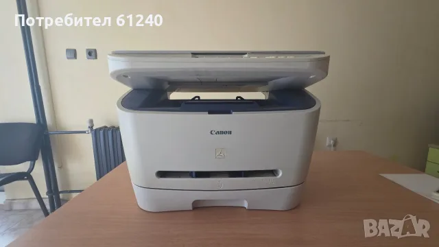 Продавам лазерен принтер Canon Laser Base MF 3220