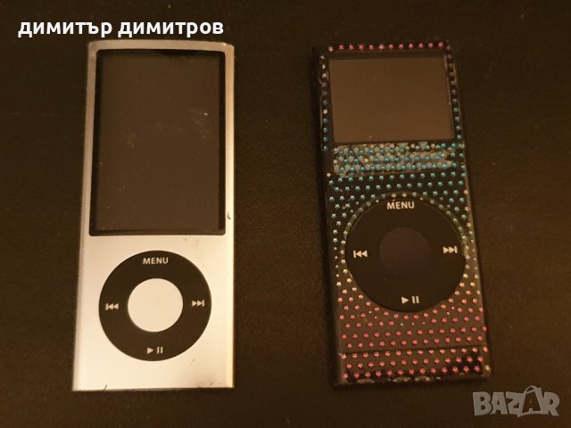 Лот 3 броя ipod със забележки, снимка 4 - Друга електроника - 10636264