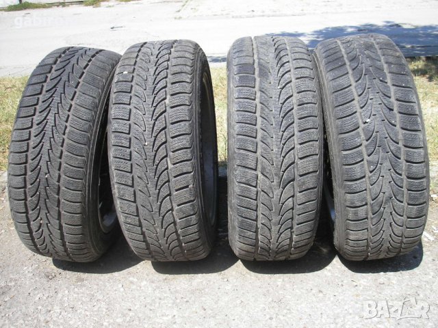 Зимни гуми Nokian с джанти, снимка 12 - Гуми и джанти - 29849975