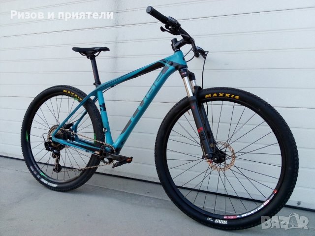 29"CUBE REACTION2012, снимка 6 - Велосипеди - 36782256