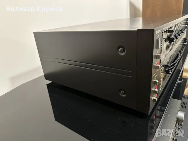 Technics SH - 8065, снимка 5 - Еквалайзери - 56506726