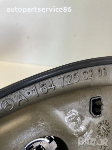 Високочестотен говорител предна дясна за Mercedes ML, W164 420 CDI (2007) A1647250298 , снимка 2 - Части - 54043546